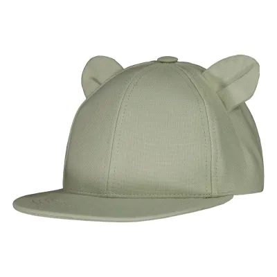 Wonders of Life Summer Cap With Ears -Lippalakki | Milky Pear - 3-4Y, kuva 1 / 1