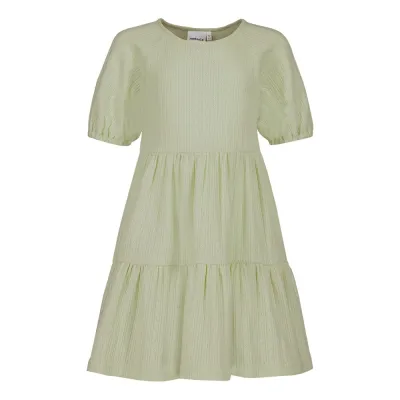 Wonders of Life Tiered Dress -Mekko | Milky Pear - 86/92, kuva 1 / 1