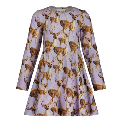 Metsola Bambi Lilac -Mekko - 110/116, kuva 1 / 1