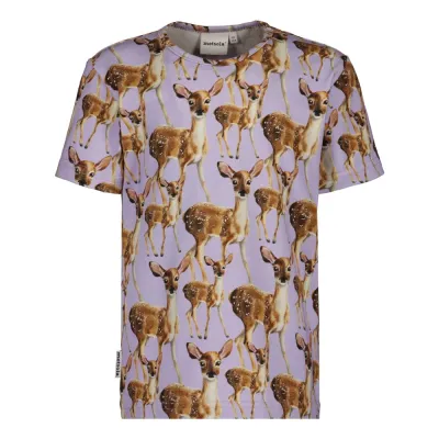Metsola Bambi Lilac -T-Paita - 134/140, kuva 1 / 1