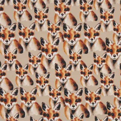 Kangaskarkelot College (Harjattu) Fox 1M | Sesame, kuva 1 / 1