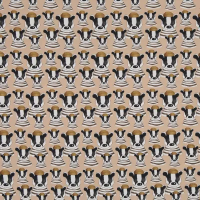 Kangaskarkelot Trikoo Badger Sand 1M | Sand, kuva 1 / 1