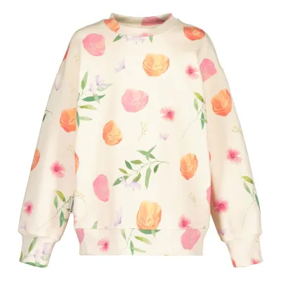 Mother's Day Lovely Oversize Sweater -Collegepaita | Vanilla - 74/80, kuva 1 / 1