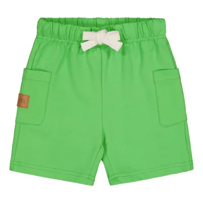 Beach Party Collegeshortsit | Space Green - 134/140, kuva 1 / 1