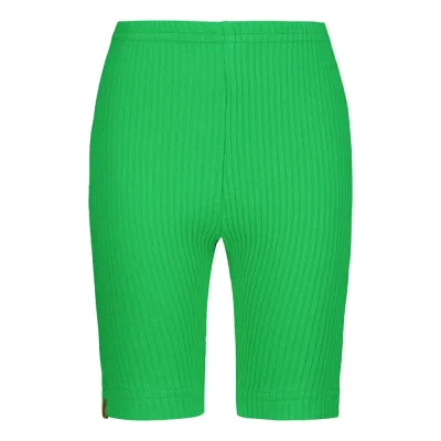 Beach Party Heavy Rib -Biker Shortsit | Space Green - 74/80, kuva 1 / 1