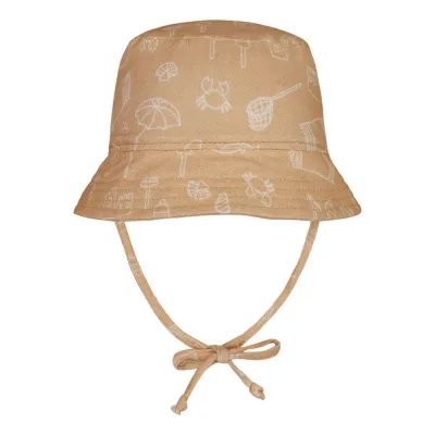 Beach Party On The Beach Muslin -Kesähattu | Sandy - 3-4Y, kuva 1 / 1