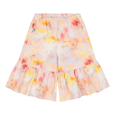 Beach Party Pastel Dance Ruffle Pants -Housut - 98/104, kuva 1 / 1