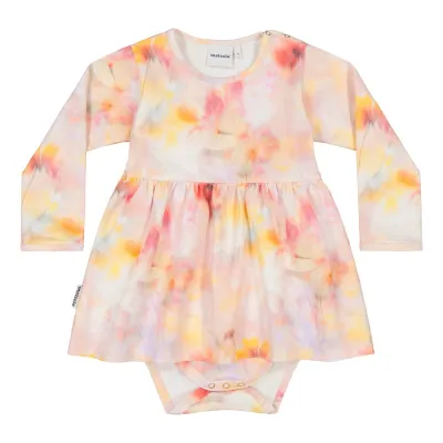 Beach Party Pastel Dance Ruffle -Body - 62, kuva 1 / 1