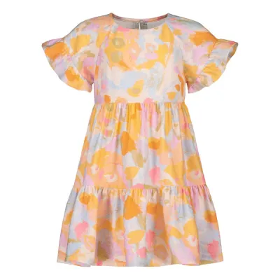 Beach Party Tahiti Frill Dress -Mekko - 86/92, kuva 1 / 1