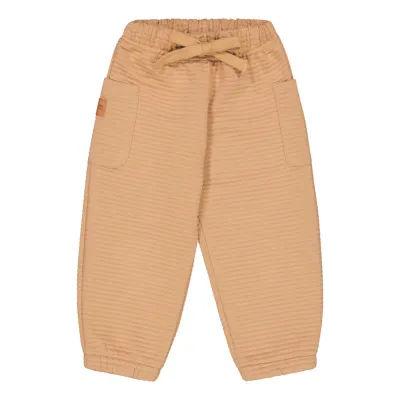 True Campers Textured Pocket Joggers -housut | Woody - 86/92