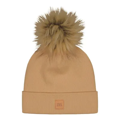 True Campers Rib Beanie -Tupsupipo | Woody - A, kuva 1 / 1