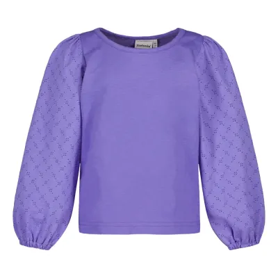 True Campers Puff Sleeve Shirt -Paita | Wildy - 98/104, kuva 1 / 1