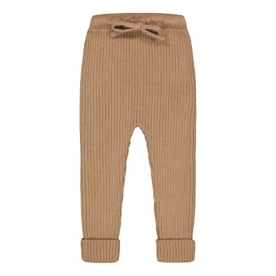 True Campers Merino Knit -villaleggingsit | Woody - 74/80, kuva 1 / 1