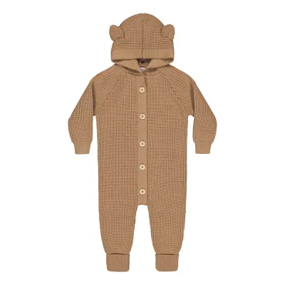 True Campers Bear Knit -Merinovillahaalari | Woody - 50/56, kuva 1 / 1