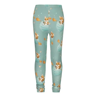 True Campers Lucky One -Leggingsit | Mystery - 86/92, kuva 1 / 1