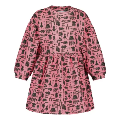 True Campers In The Woods -Collegemekko | Pinky - 134/140, kuva 1 / 1