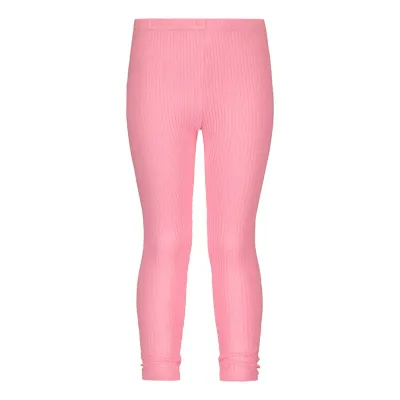 True Campers Heavy Rib -Leggingsit | Pinky - 122/128, kuva 1 / 1
