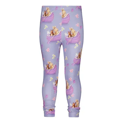 True Campers Happy Ones -Leggingsit | Wildy - 134/140, kuva 1 / 1