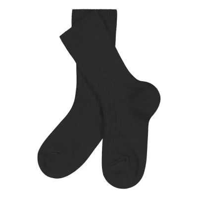 Metsola Rib Socks -Sukat | Licorice - 31/33, kuva 1 / 1