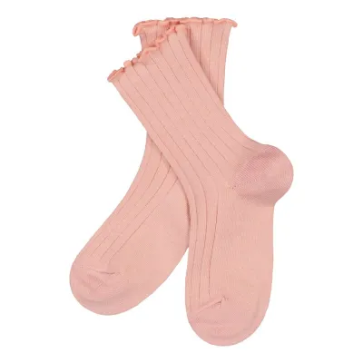 Metsola Frill Socks -Sukat | Peony - 34/36, kuva 1 / 1
