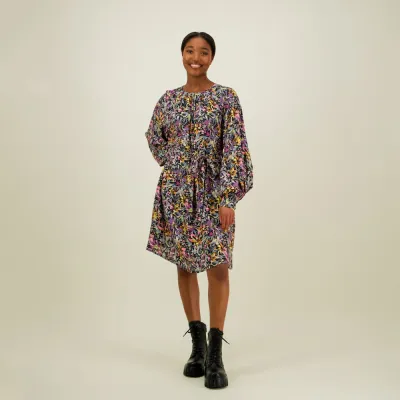 Can't Stop Dreaming Fantasy Voluminous Dress -Mekko - M, kuva 1 / 1