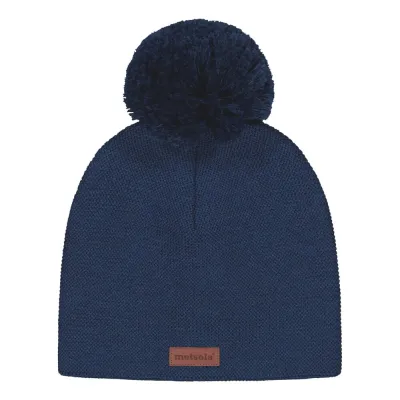 Happy Hearts Buddy Beanie -Merinovillapipo | Nighty - 3-4Y, kuva 1 / 1