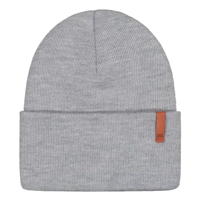 Happy Hearts Chilly Beanie -Merinovillapipo | Cloudy - 7-8Y, kuva 1 / 1