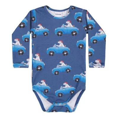 Urban Story Arctic Cruiser -Body | Nighty - 80