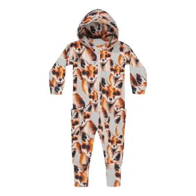 Urban Story Fox Cloudy-Jumpsuit - 50/56, kuva 1 / 1