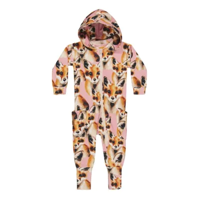 Urban Story Fox Rosy-Jumpsuit - 74/80, kuva 1 / 1