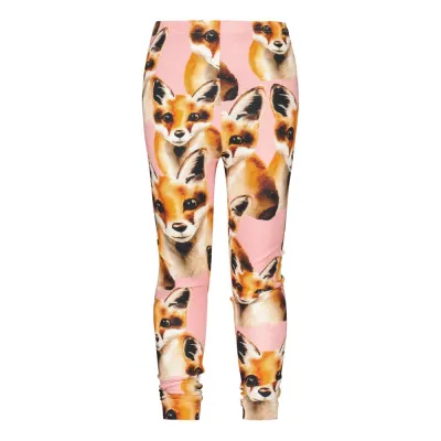 Urban Story Fox Rosy-Leggingsit - 122/128, kuva 1 / 1