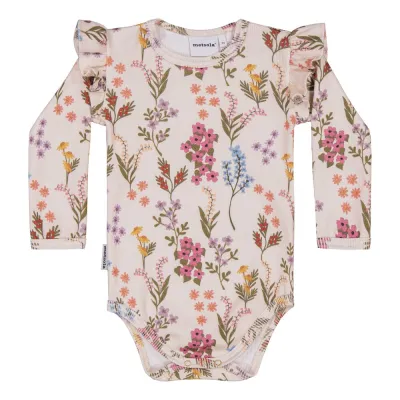 Urban Story Perfect Day Rib Frilla -Body | Creamy - 74, kuva 1 / 1