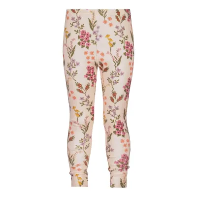 Urban Story Perfect Day Rib -Leggingsit | Creamy - 134/140, kuva 1 / 1