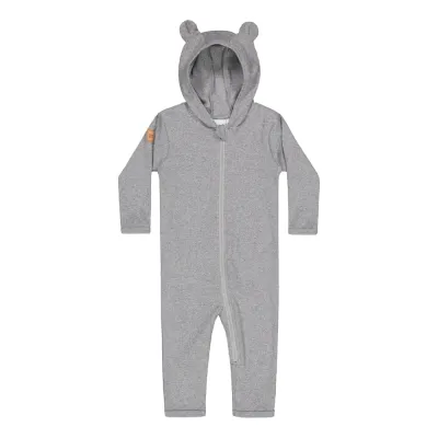 Urban Story Rib Bear Playsuit -Haalari | Cloudy - 74/80, kuva 1 / 1