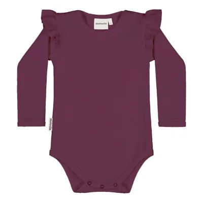 Urban Story Rib Frilla -Body | Berry - 74, kuva 1 / 1