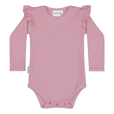 Urban Story Rib Frilla -Body | Rosy - 56, kuva 1 / 1