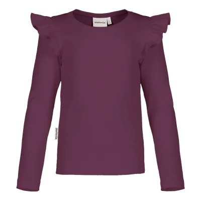 Urban Story Rib Frilla -Paita | Berry - 74/80, kuva 1 / 1