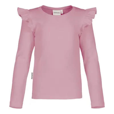 Urban Story Rib Frilla -Paita | Rosy - 74/80, kuva 1 / 1