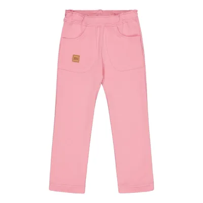 Urban Story Sweatpants -Collegehousut | Rosy - 122/128, kuva 1 / 1