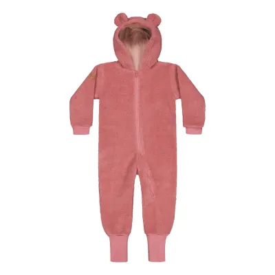 Urban Story Teddy-Jumpsuit | Rosy - 74/80, kuva 1 / 1