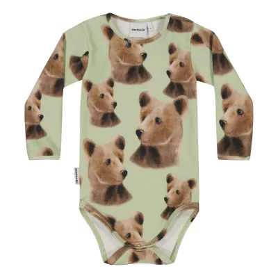 Days Like These Bear -Body | Spring Green - 80, kuva 1 / 1