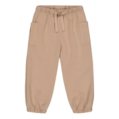 Days Like These Pocket Joggers -Collegehousut | Nougat - 98/104, kuva 1 / 1