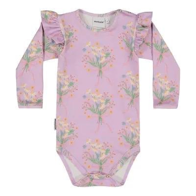 Days Like These Special Day Frilla -Body | Lilac - 86, kuva 1 / 1