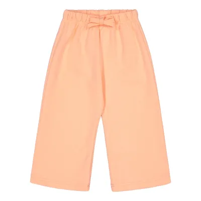 Days Like These Wide Leg Sweatpants -Collegehousut | Peachy - 110/116, kuva 1 / 1