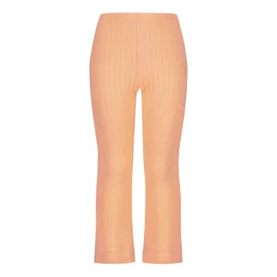 Days Like These Wide Rib Flare -Housut | Peachy - 98/104, kuva 1 / 1
