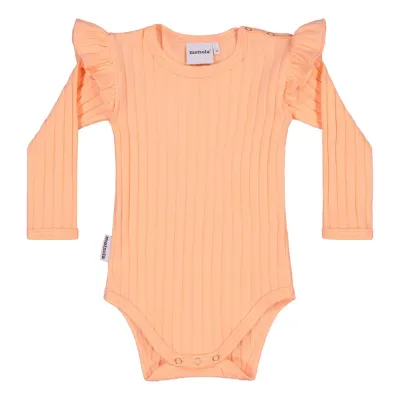 Days Like These Wide Rib Frilla -Body | Peachy - 80, kuva 1 / 1