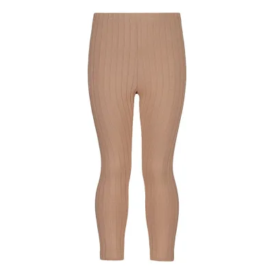 Days Like These Wide Rib -Leggingsit | Nougat - 110/116, kuva 1 / 1