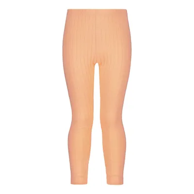 Days Like These Wide Rib -Leggingsit | Peachy - 86/92, kuva 1 / 1