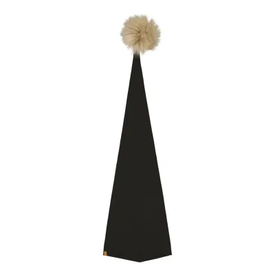 Under the Same Moon Home X-Mas Beanie -Tonttulakki | Licorice - 1-2Y, kuva 1 / 1
