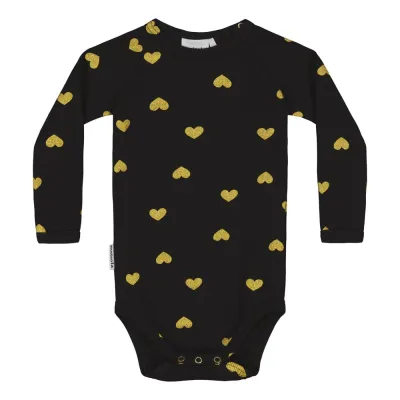 Under the Same Moon Heart Song Rib -Body | Licorice - 62, kuva 1 / 1